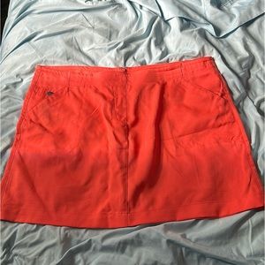Pink PGA Tour Skort